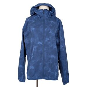 Uniqlo Blue Shell UV Protection Water Repellent Size S